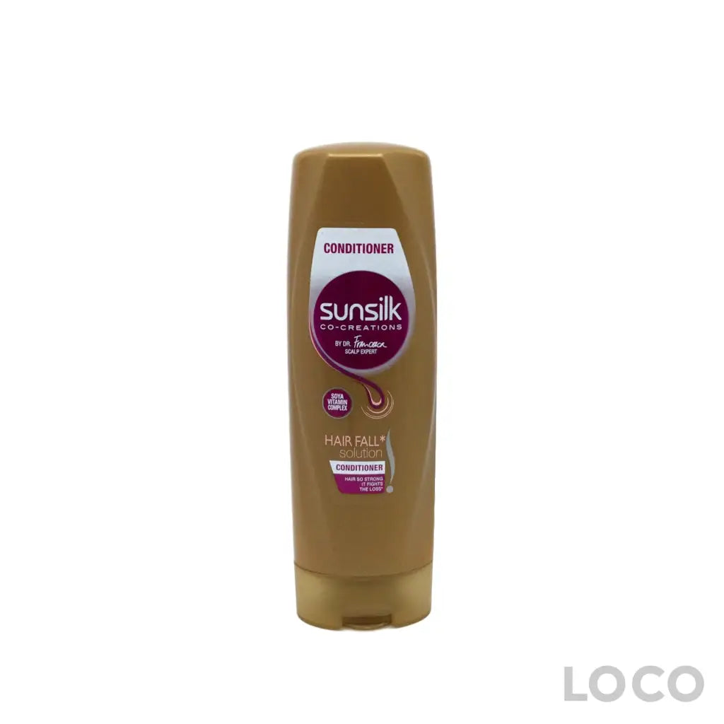 Sunsilk Hair Conditioner Fall Solution 160ml - Care