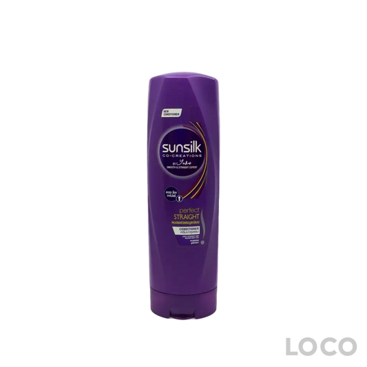 Sunsilk Hair Conditioner Perfect Straight 300ml - Care