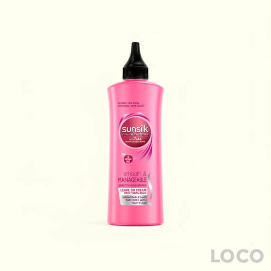 Sunsilk Hair Leave On 40ml - Smooth & Manageable 40ml