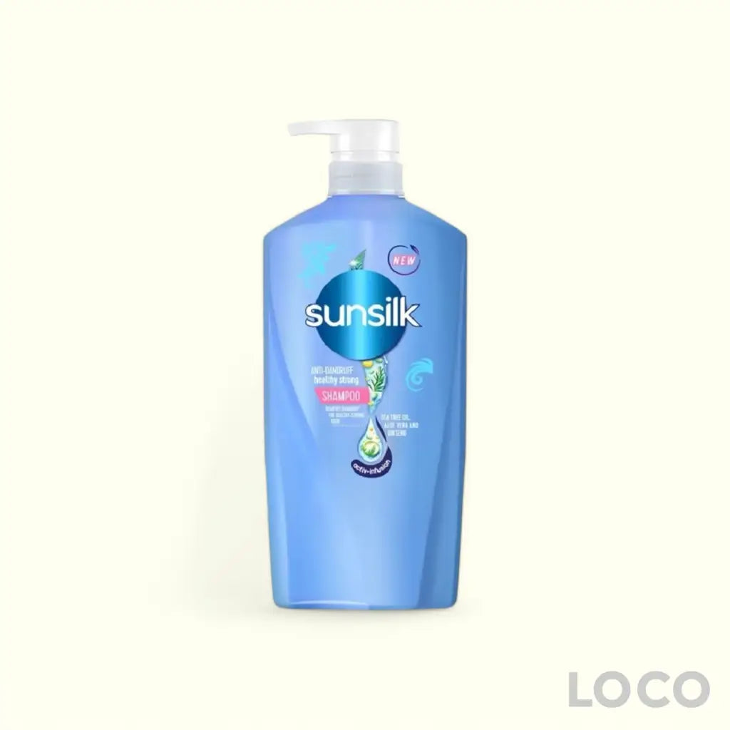 Sunsilk Hair Shampoo 625ml - Anti Dandruff 625ml