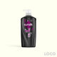 Sunsilk Hair Shampoo 625ml - Black Shine 625ml