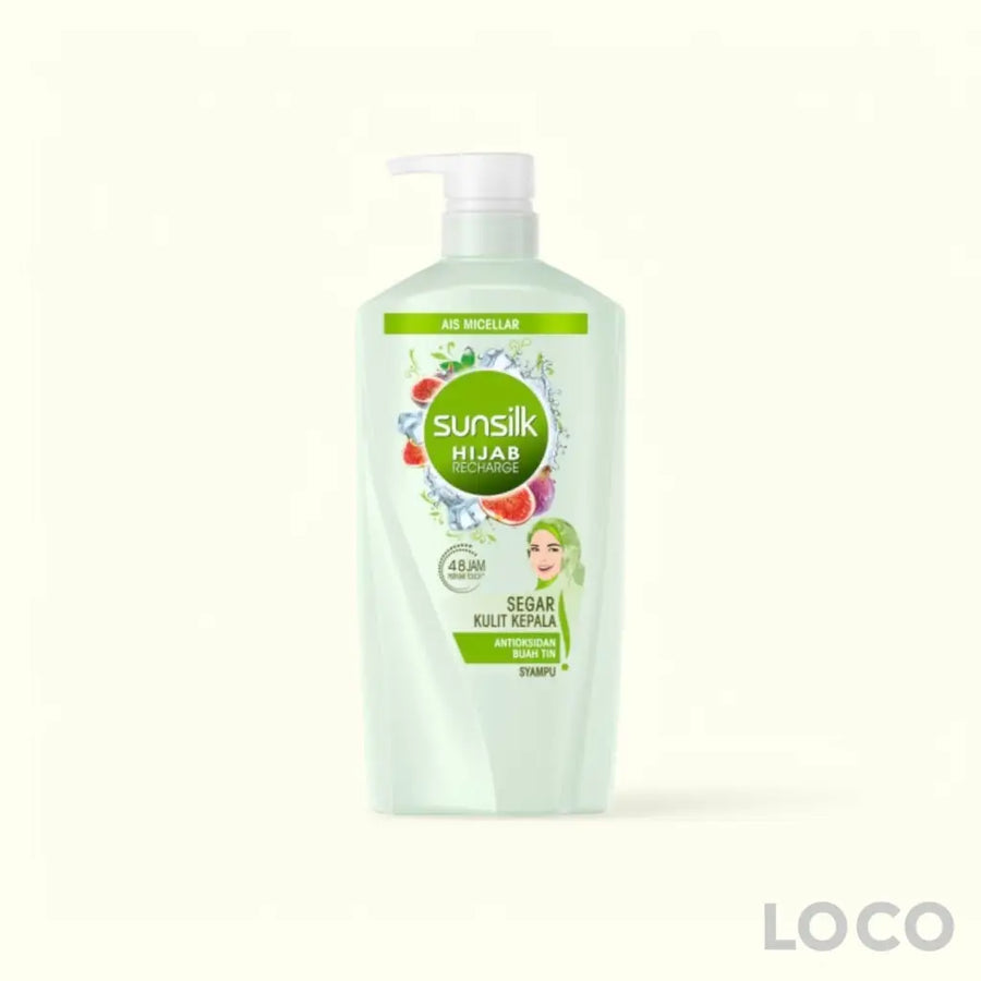 Sunsilk Hair Shampoo Hijab Recharge 625ml - Refresh 625ml