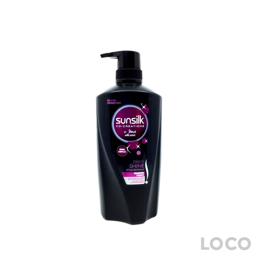 Sunsilk Shampoo Black Shine 625ml - Hair Care