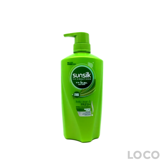 Sunsilk Shampoo Clean & Fresh 625ml - Hair Care