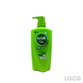 Sunsilk Shampoo Clean & Fresh 625ml - Hair Care