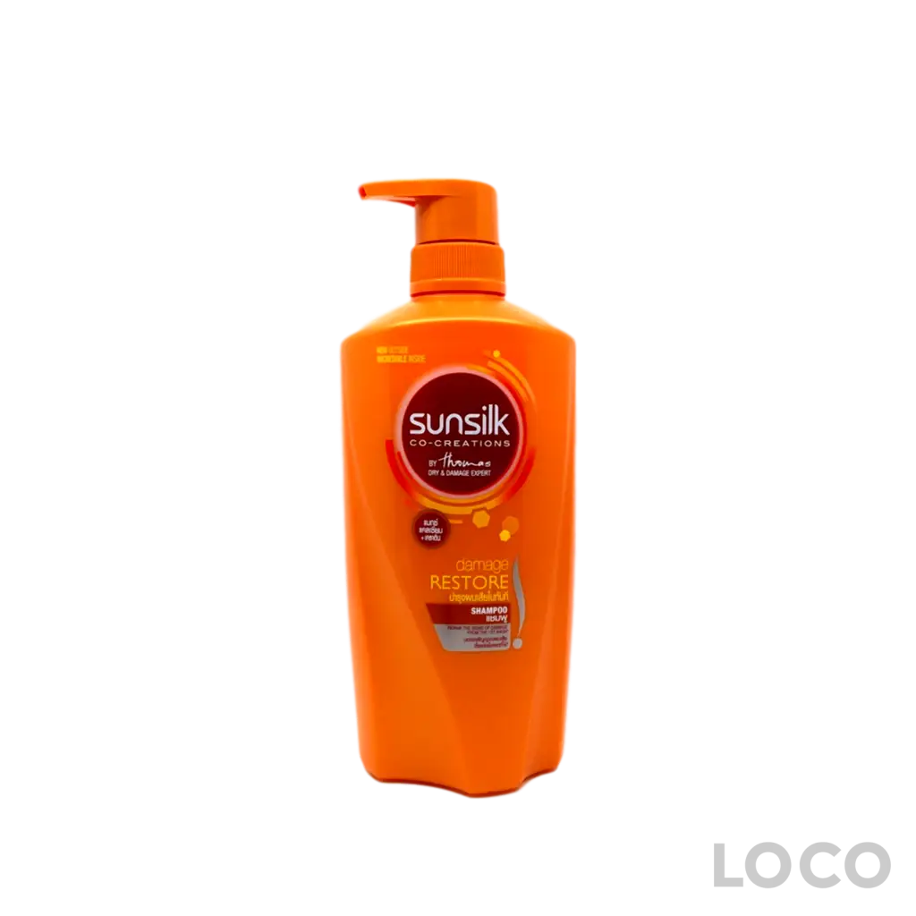 Sunsilk Shampoo Damage Restore 625ml - Hair Care