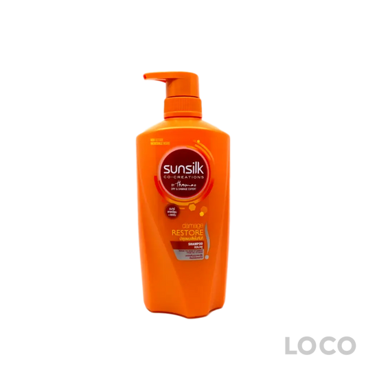 Sunsilk Shampoo Damage Restore 625ml - Hair Care