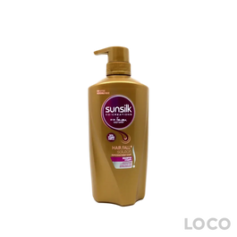 Sunsilk Shampoo Hair Fall Solution 625ml - Care