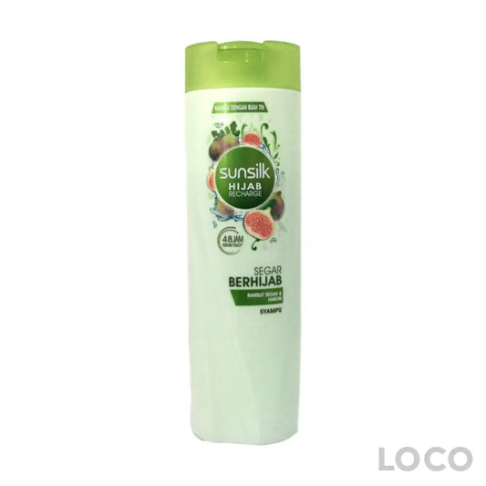 Sunsilk Shampoo Hijab Recharge Refresh 300ml - Hair Care