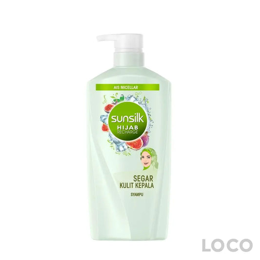 Sunsilk Shampoo Hijab Recharge Refresh 625ml - Hair Care