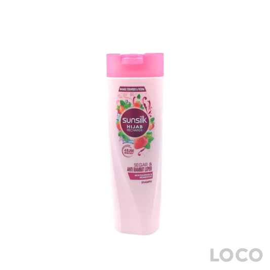 Sunsilk Shampoo Hijab Recharge Volume 300ml - Hair Care