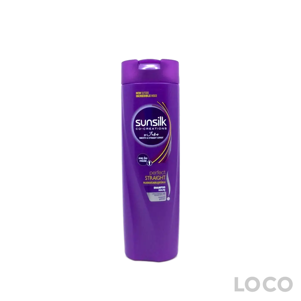 Sunsilk Shampoo Perfect Straight 300ml - Hair Care