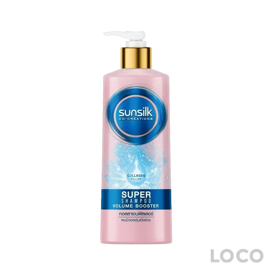 Sunsilk Super Shampoo Volume Boost 380ml - Hair Care