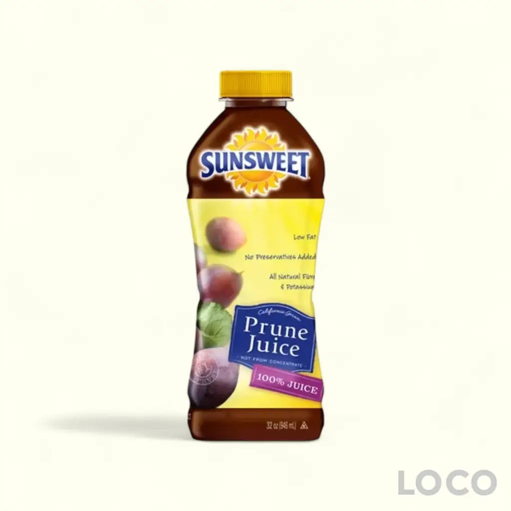 Sunsweet Prune Juice 32oz