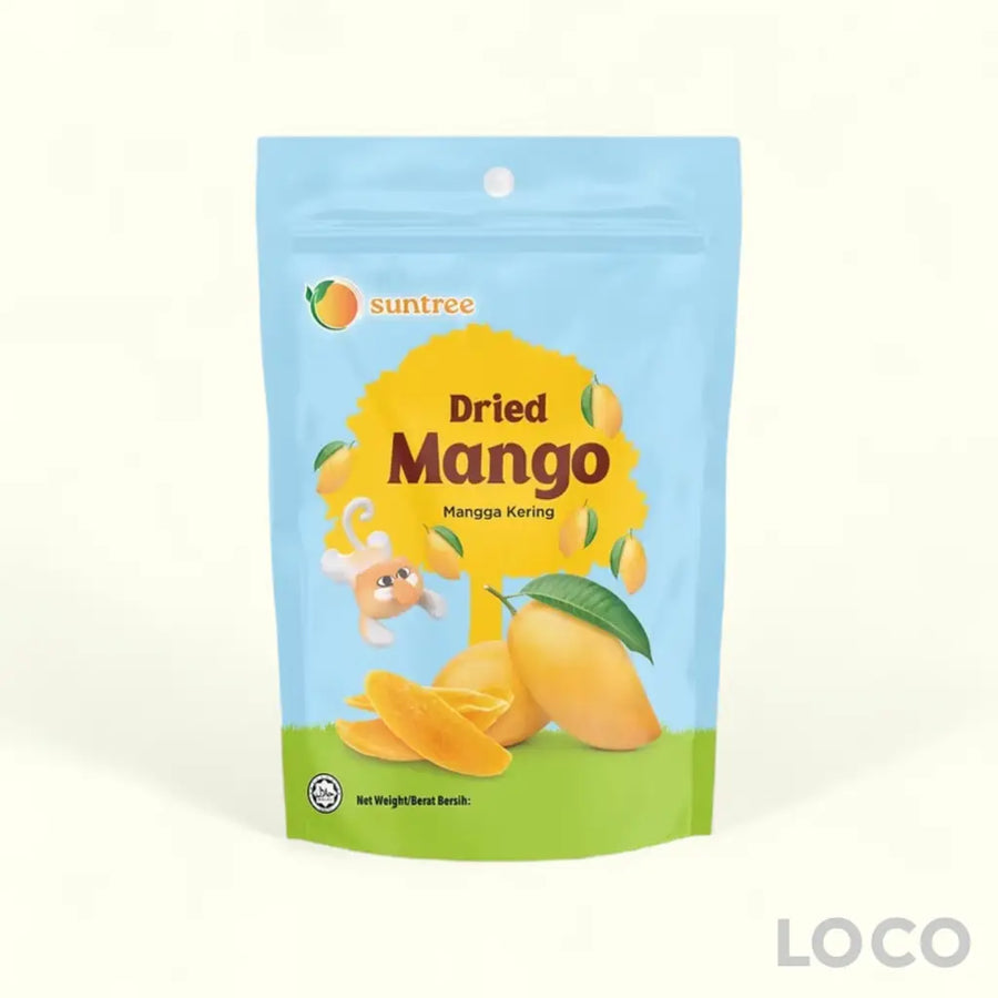 Suntree Dried Fruit Mango 40g