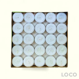 Tea Light Candles 50S