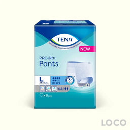 TENA Proskin Adult Diapers Pants Type - Adult Health