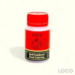 Tiger Brand Red Powder 50g