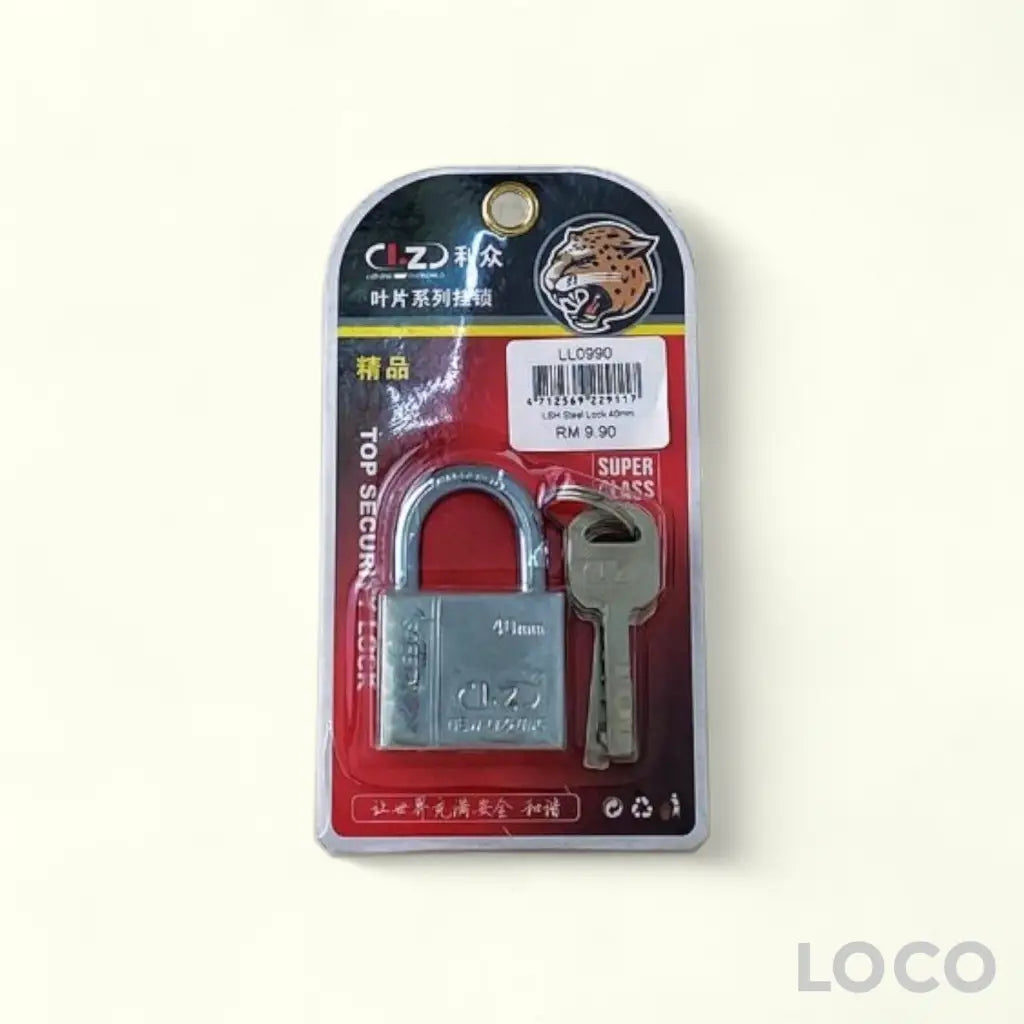 Top Security Look