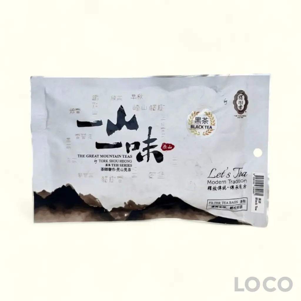 Tork Shou Heong 10Gx5 Black Tea