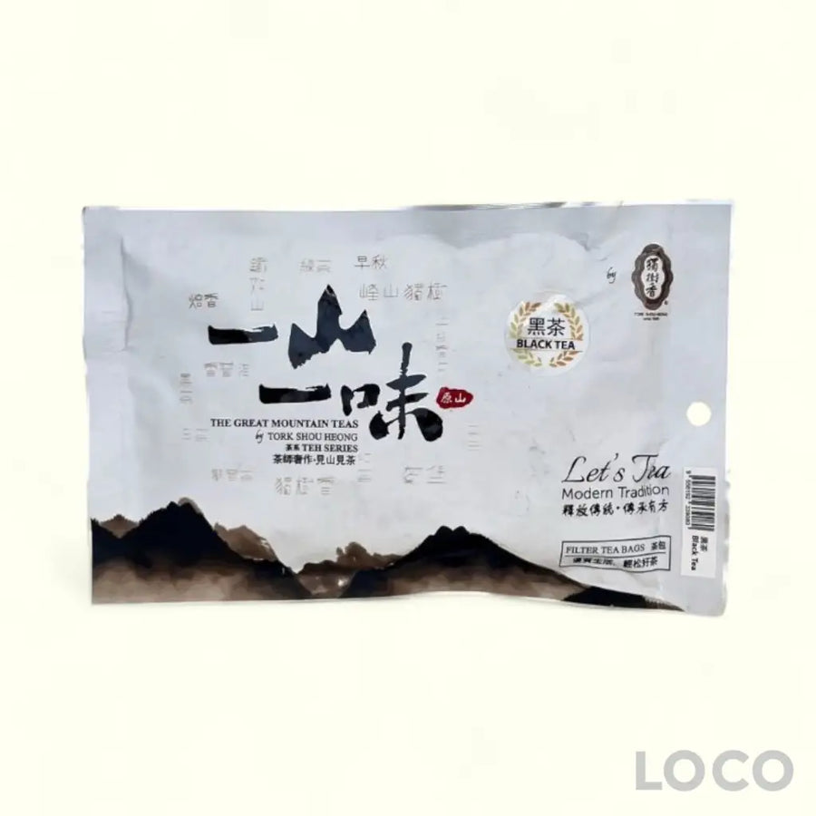Tork Shou Heong 10Gx5 Black Tea