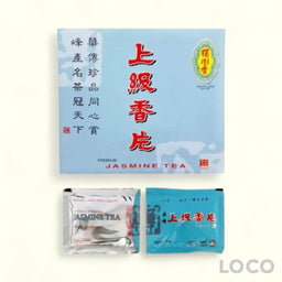 Tork Shou Heong 10Gx5 Jasmine Tea
