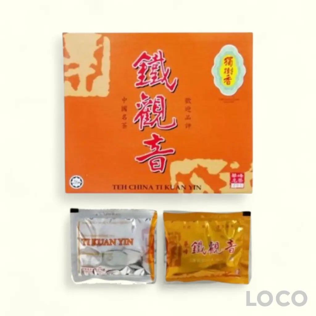 Tork Shou Heong 10Gx5 Kuan Yin