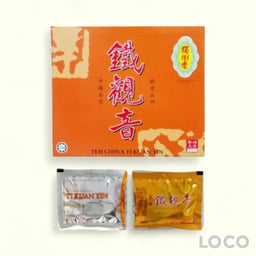 Tork Shou Heong 10Gx5 Kuan Yin
