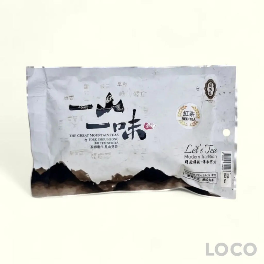 Tork Shou Heong 10Gx5 Red Tea