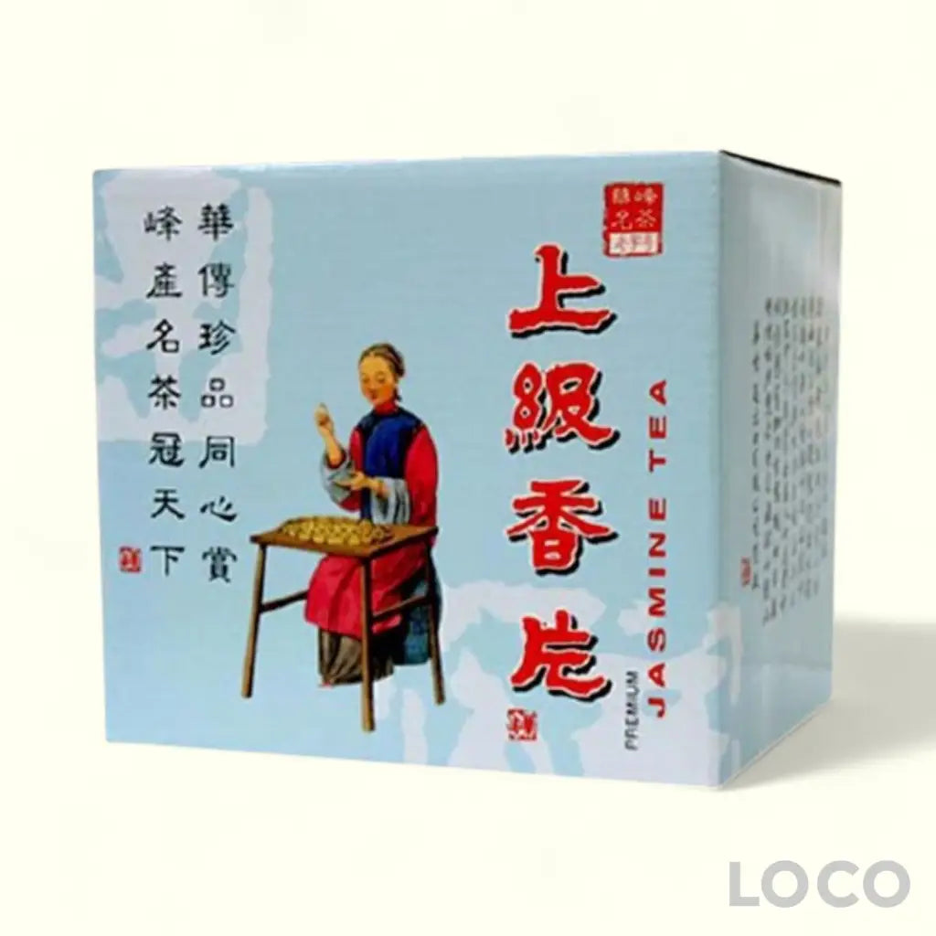 Tork Shou Heong Premium Jasmine Tea 100x7.5g