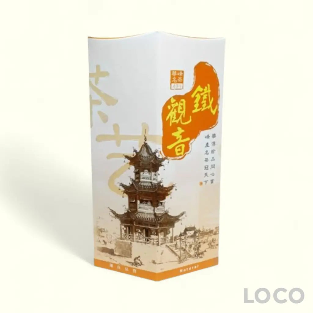 Tork Shou Heong Premium Ti Kuan Yin 15x7.5g