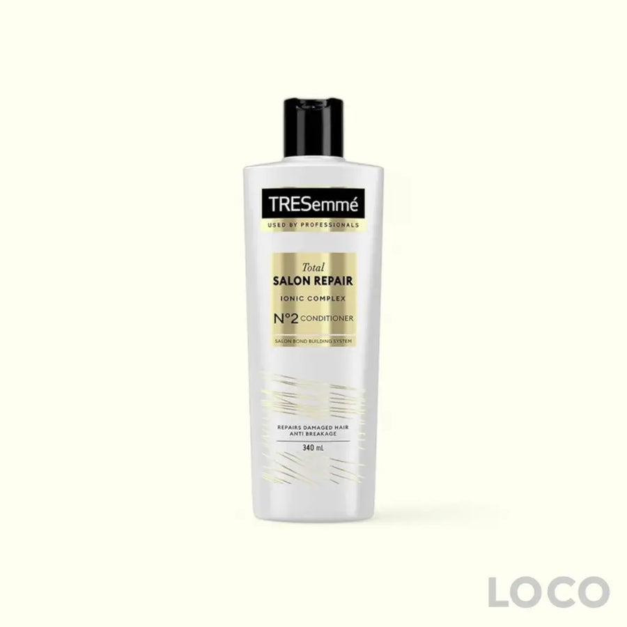 Tresemme Hair Conditioner 340ml - Total Salon 340ml