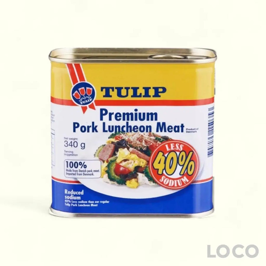 Tulip Premium Pork Luncheon Meat 340g