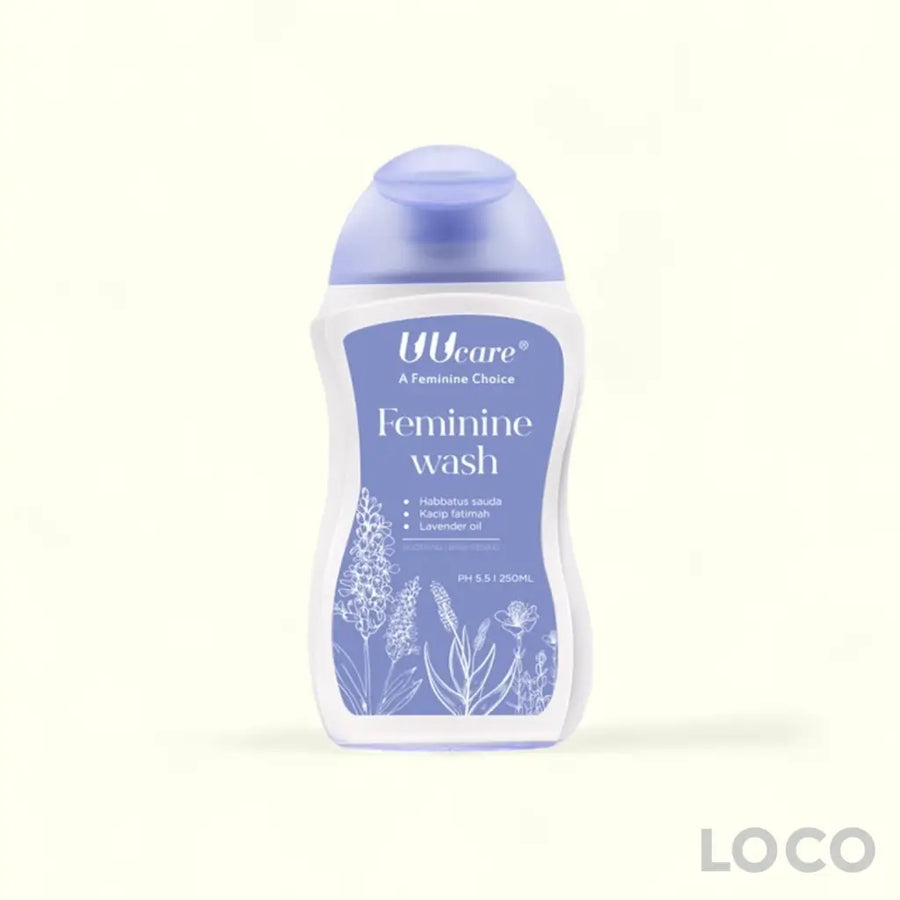 UUCare Feminine Wash 250ml