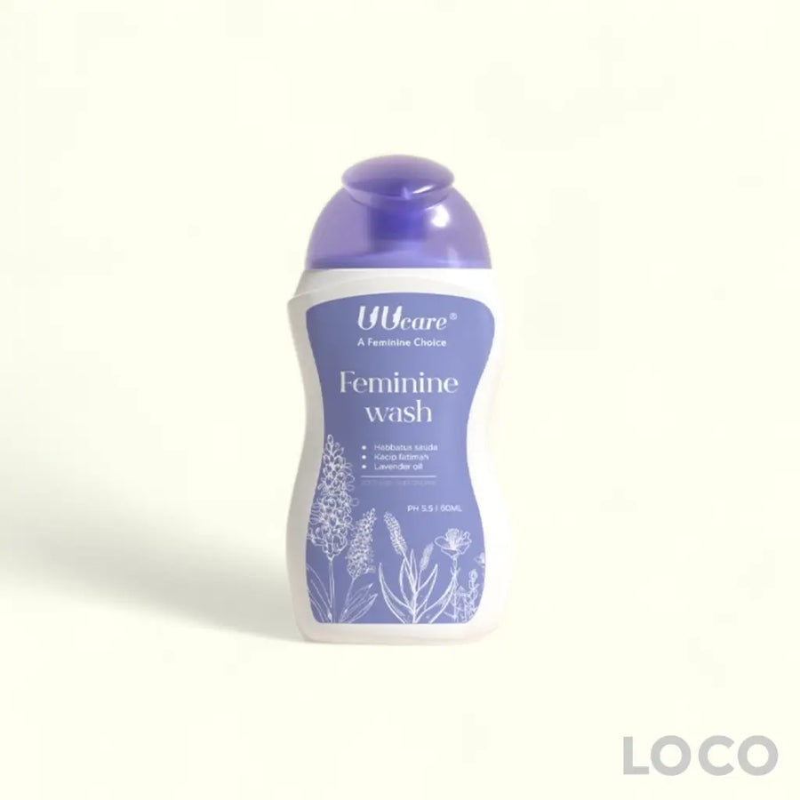 UUCare Feminine Wash 60ml