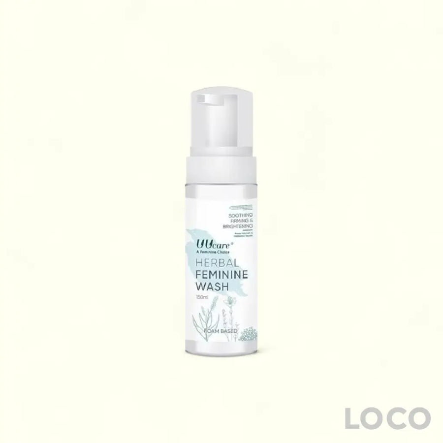 UUCare Herbal Feminine Wash 150ml