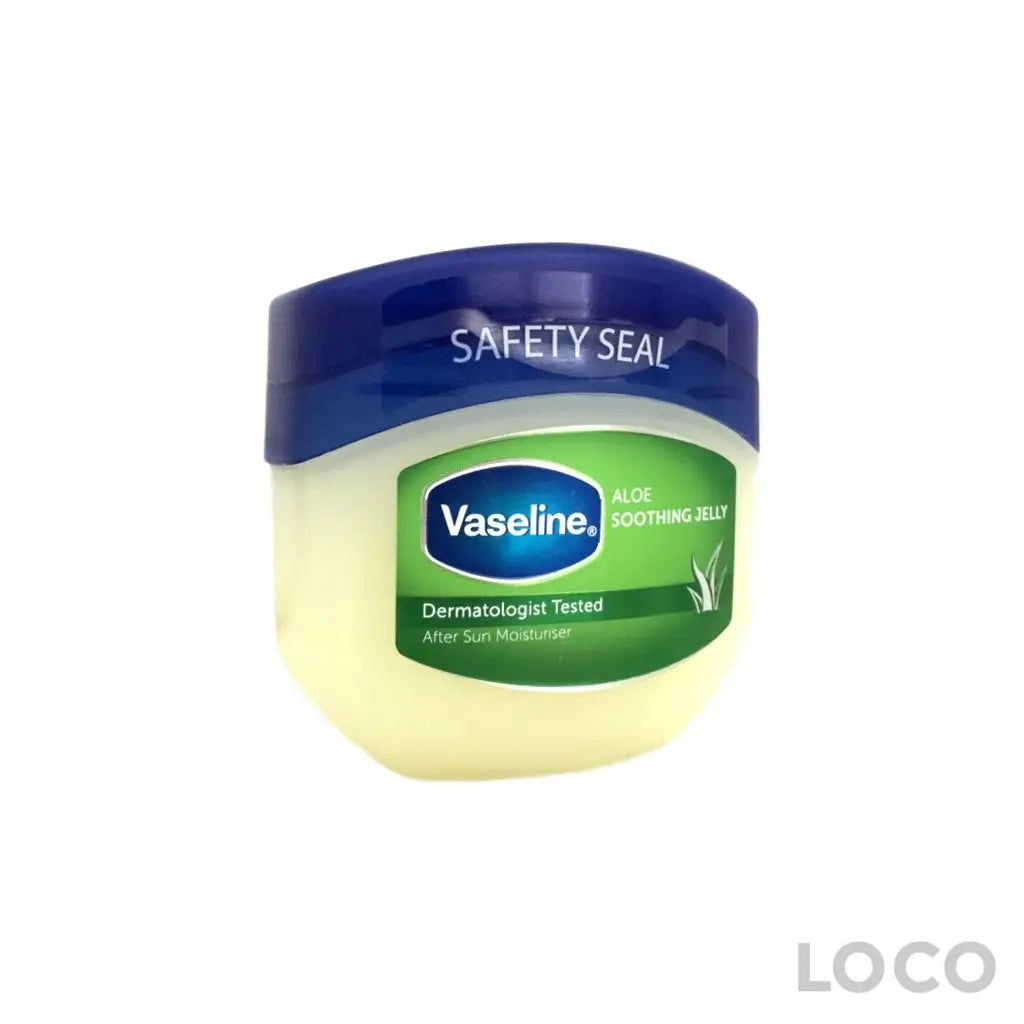 Vaseline Aloe Pure Jelly 100ml - Bath & Body