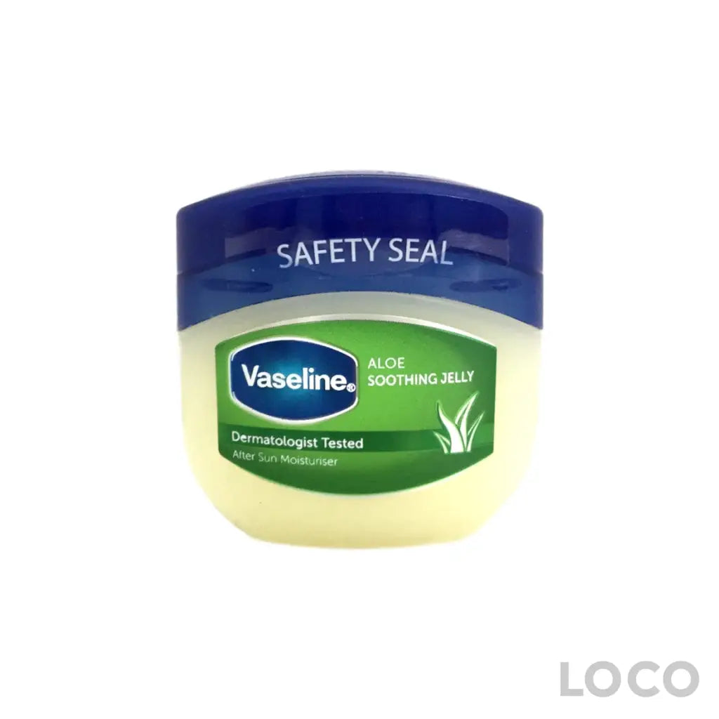 Vaseline Aloe Pure Jelly 50ml - Bath & Body