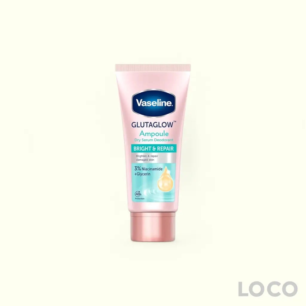 Vaseline Deodorant Dry Serum 45ml - Bright & Repair 45ml