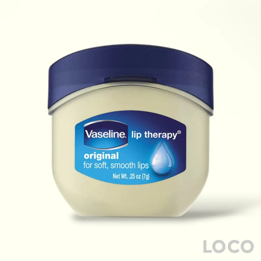 Vaseline Lip Therapy 7g - Original 7G