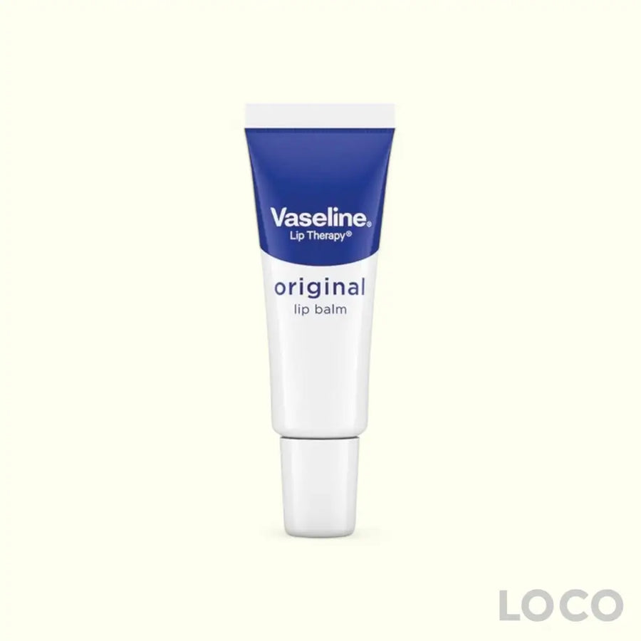 Vaseline Lip Therapy Balm 10g - Original Balm 10g
