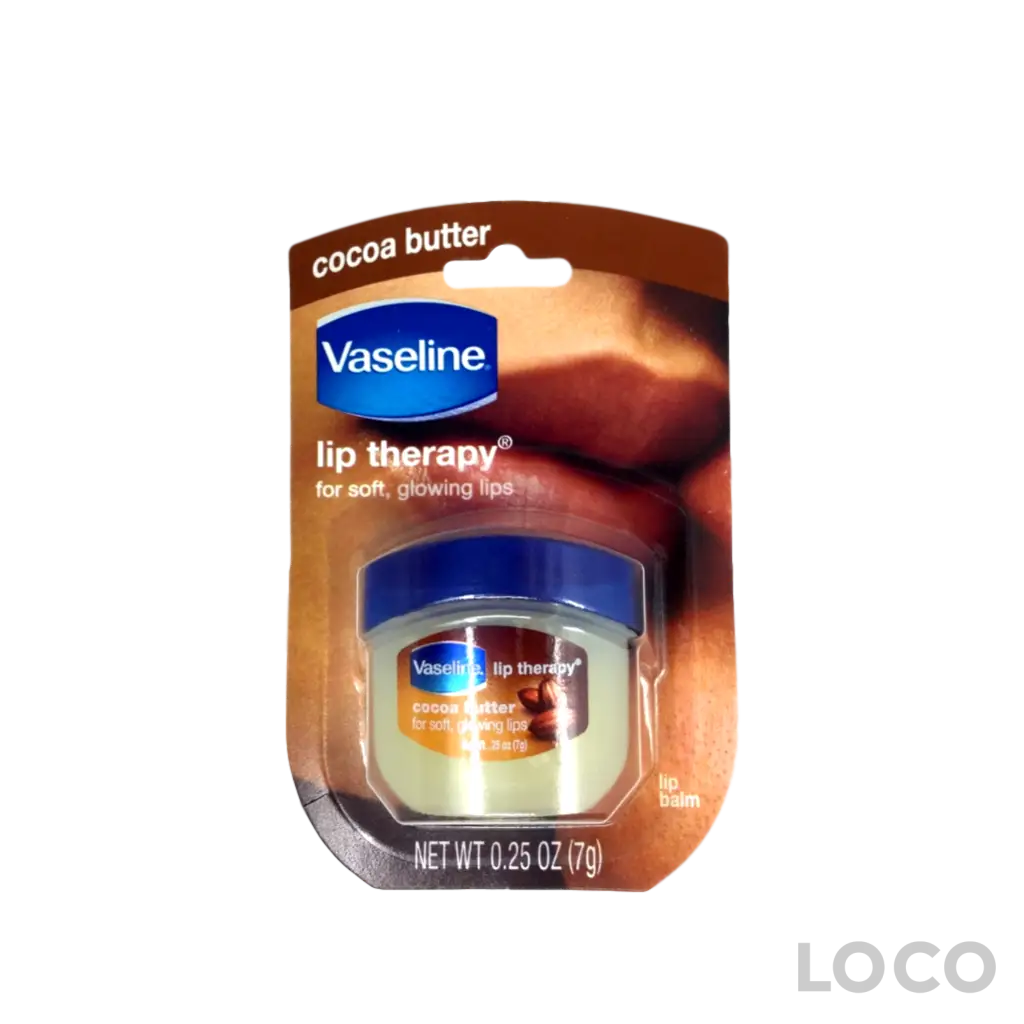Vaseline Lip Therapy Coco 7G - Bath & Body