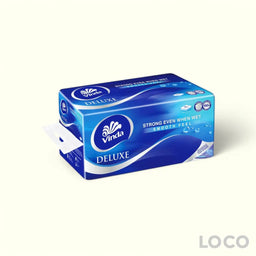 Vinda Toilet Roll 3ply Mega 16 Rolls - Paper & Cotton