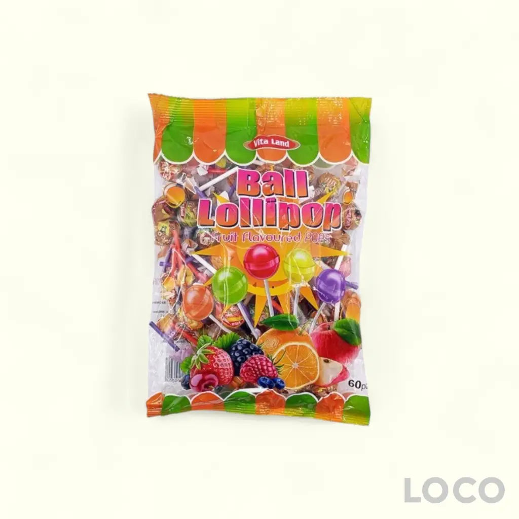 Vita Land Lollipop 175g