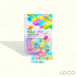 Vitafoodz Candy Puzzles 48g