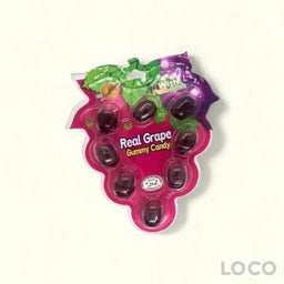Vitafoodz Gummy Real Grape 42g
