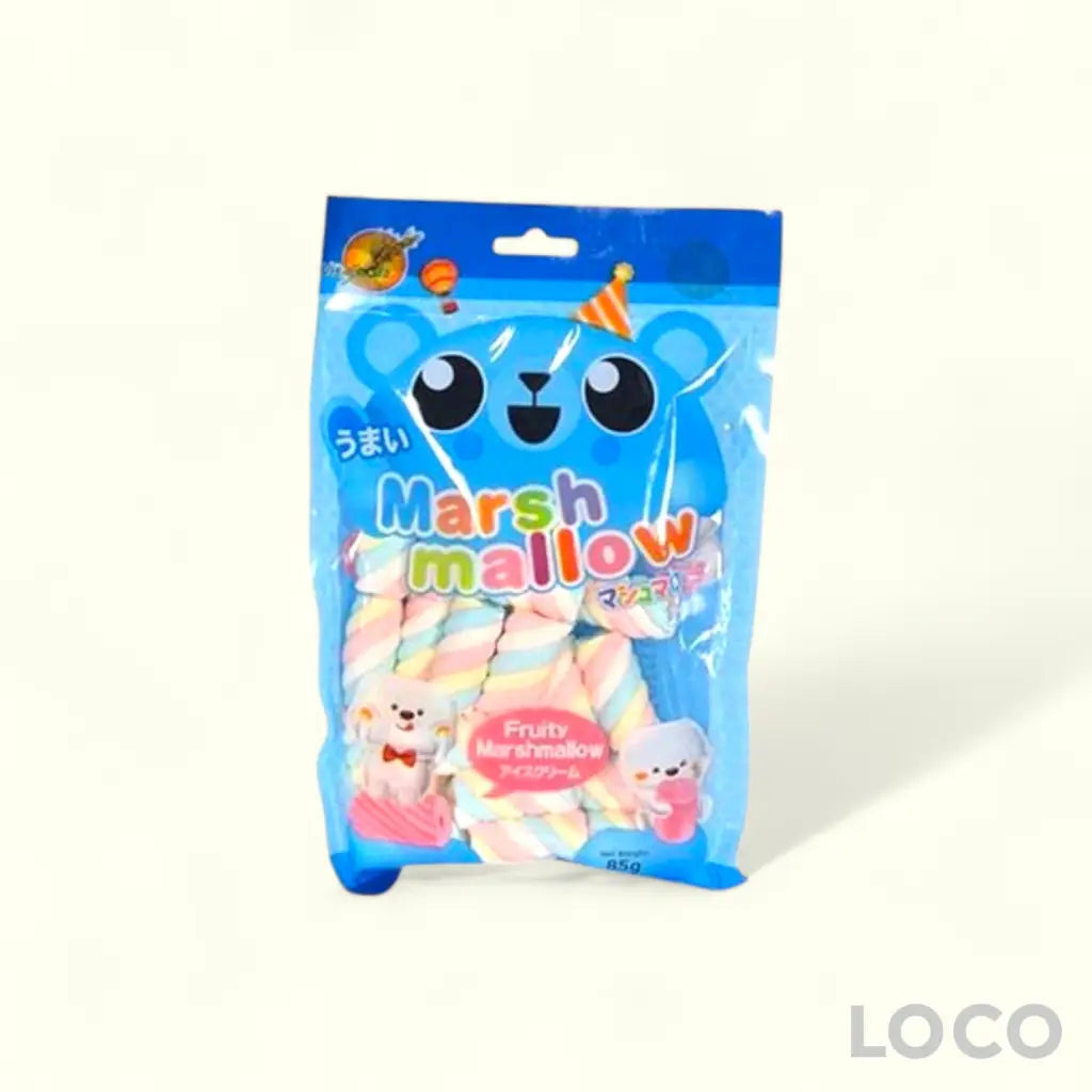 Vitafoodz Marshmallow 75g-95G - Twist 85g