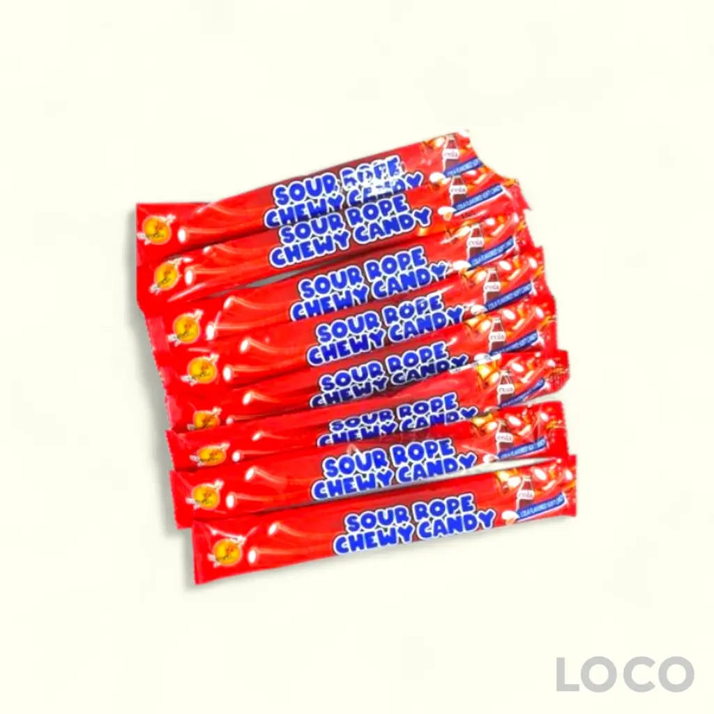 Vitafoodz Sour Rope Cola 90g