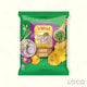 Wise Potato Chips 60G - Onion Garlic