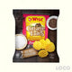 Wise Potato Chips 60G - Sea Salt Peppercorn